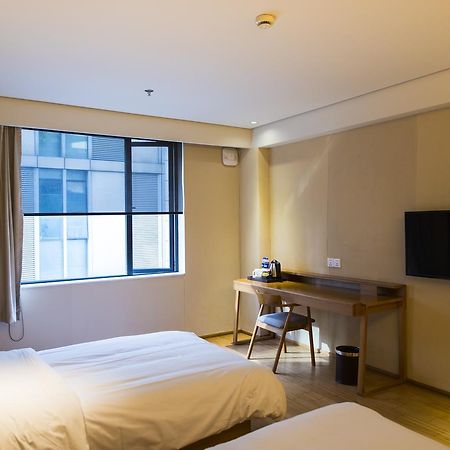 Ji Hotel Qiqihar Bu Kui Street ภายนอก รูปภาพ