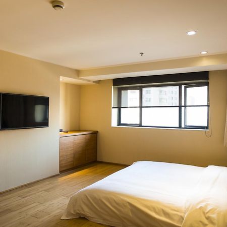 Ji Hotel Qiqihar Bu Kui Street ภายนอก รูปภาพ