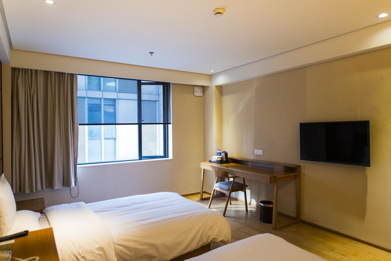 Ji Hotel Qiqihar Bu Kui Street ภายนอก รูปภาพ
