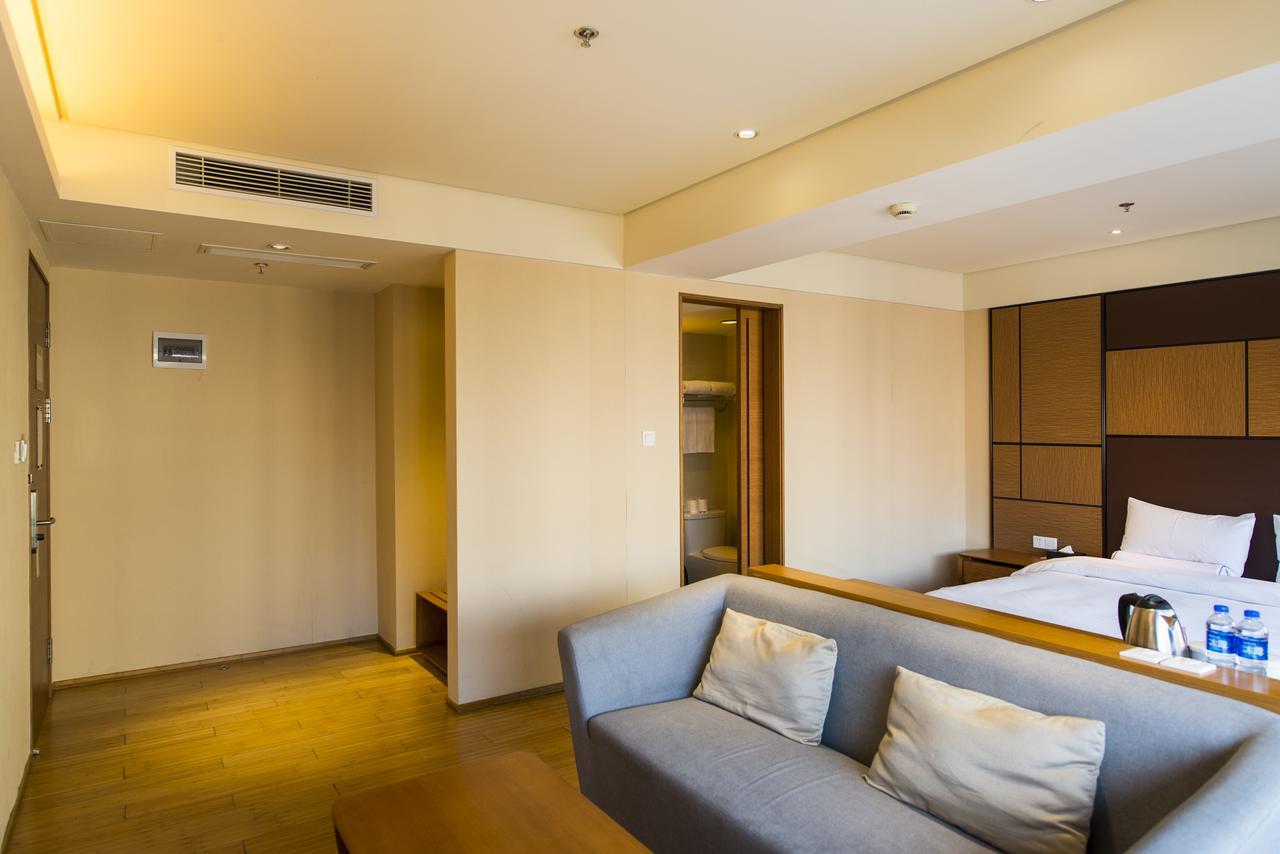 Ji Hotel Qiqihar Bu Kui Street ภายนอก รูปภาพ
