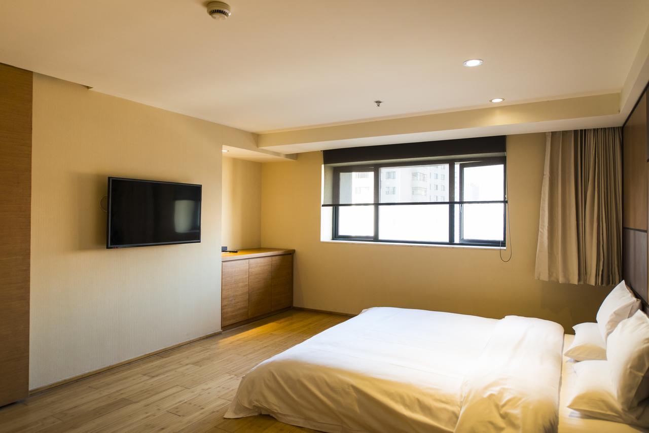 Ji Hotel Qiqihar Bu Kui Street ภายนอก รูปภาพ