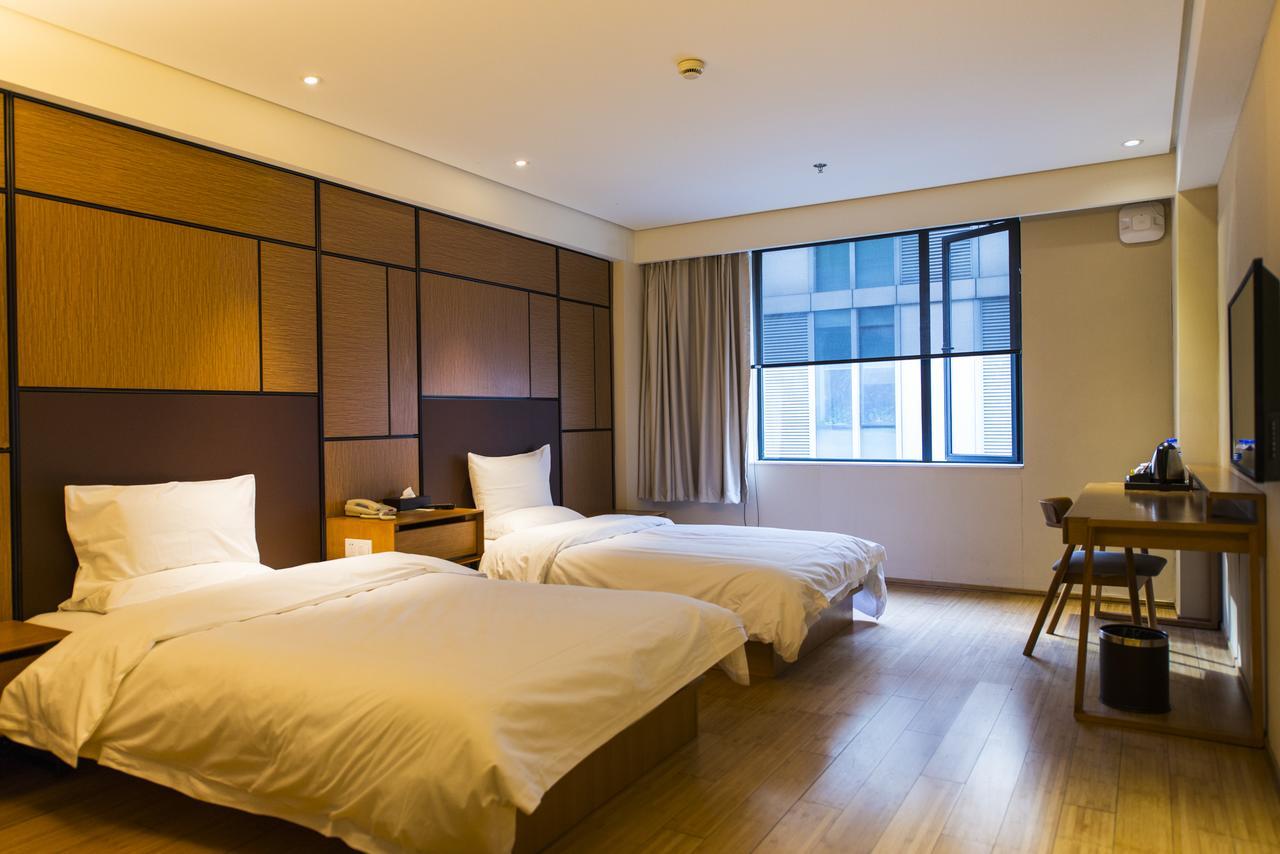 Ji Hotel Qiqihar Bu Kui Street ภายนอก รูปภาพ
