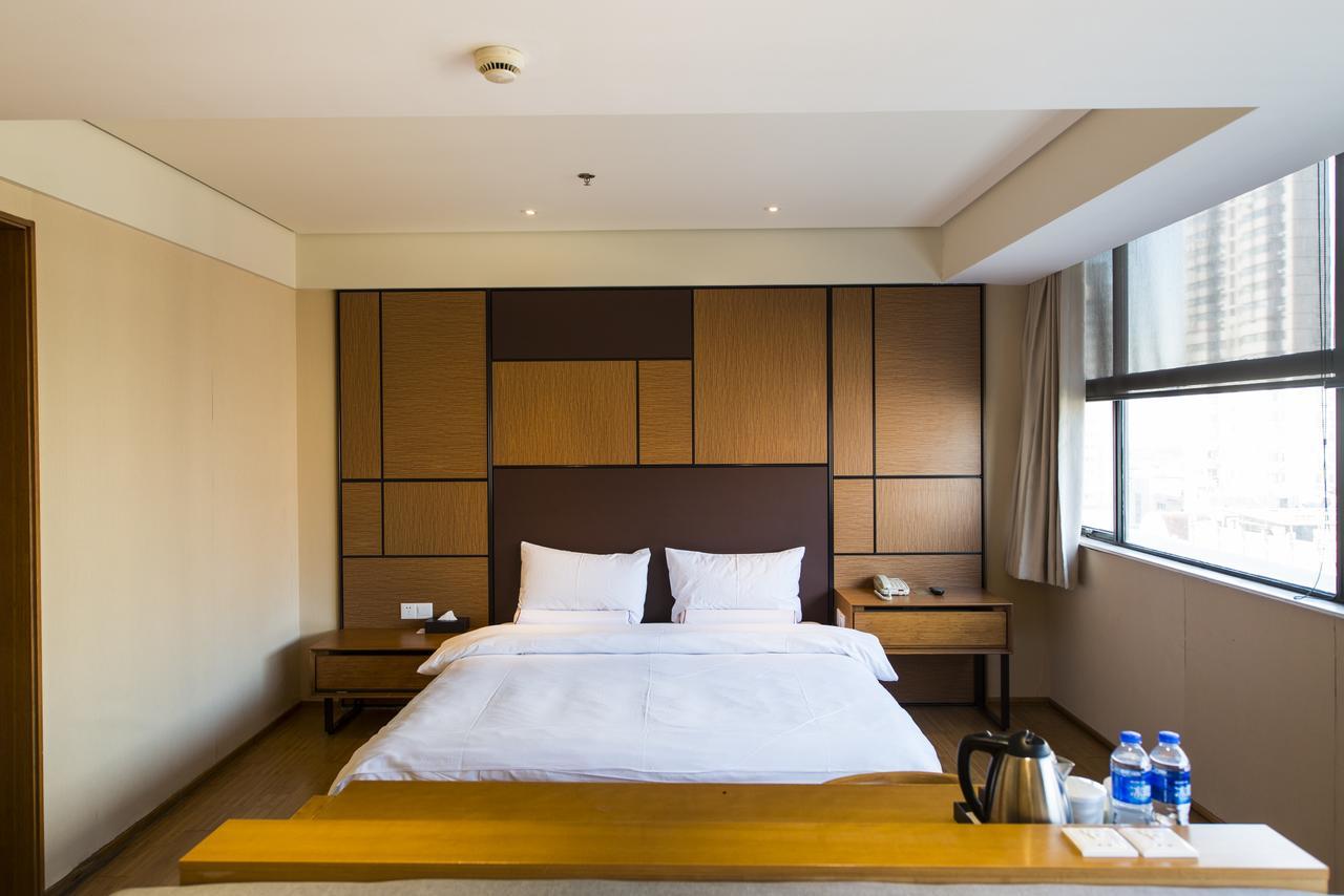 Ji Hotel Qiqihar Bu Kui Street ภายนอก รูปภาพ