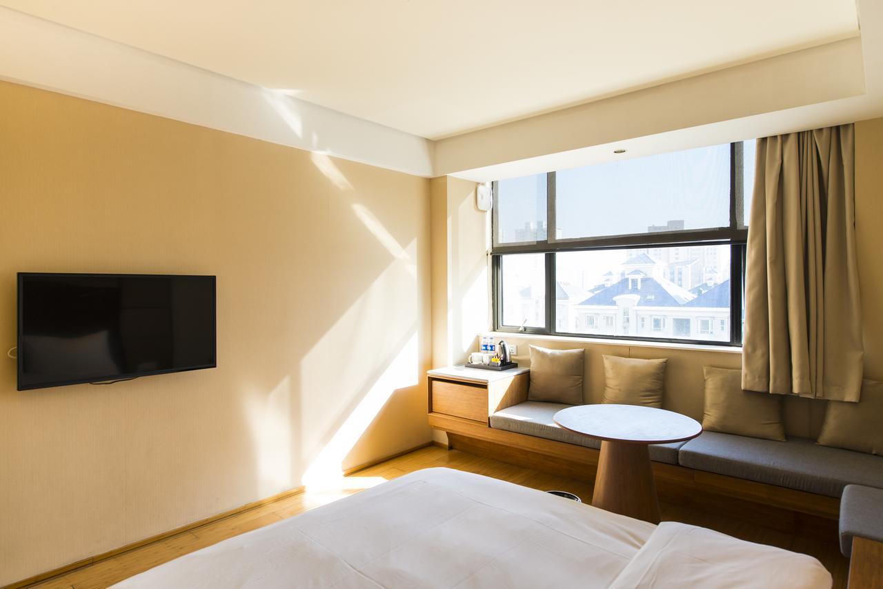 Ji Hotel Qiqihar Bu Kui Street ภายนอก รูปภาพ
