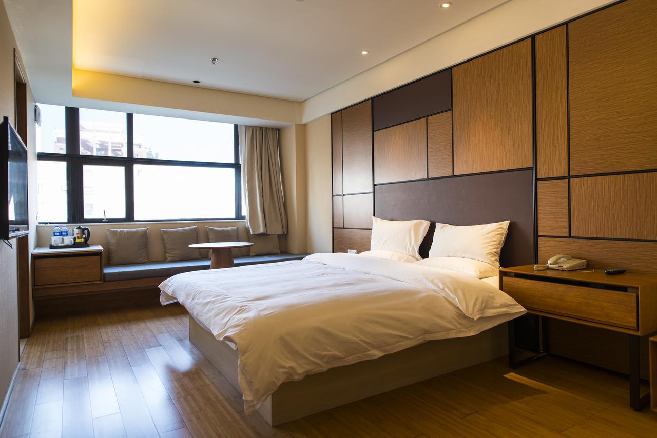 Ji Hotel Qiqihar Bu Kui Street ภายนอก รูปภาพ