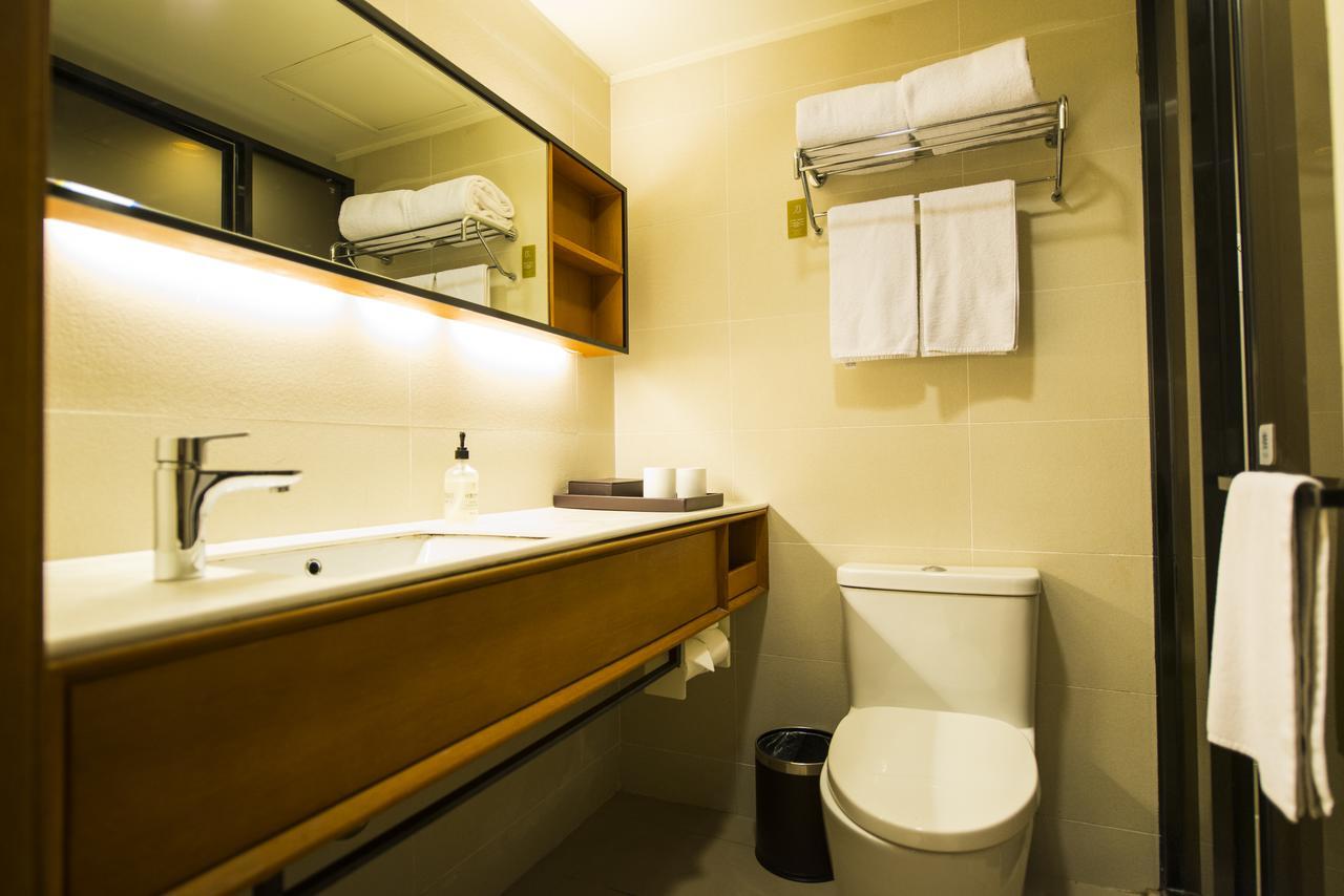 Ji Hotel Qiqihar Bu Kui Street ภายนอก รูปภาพ