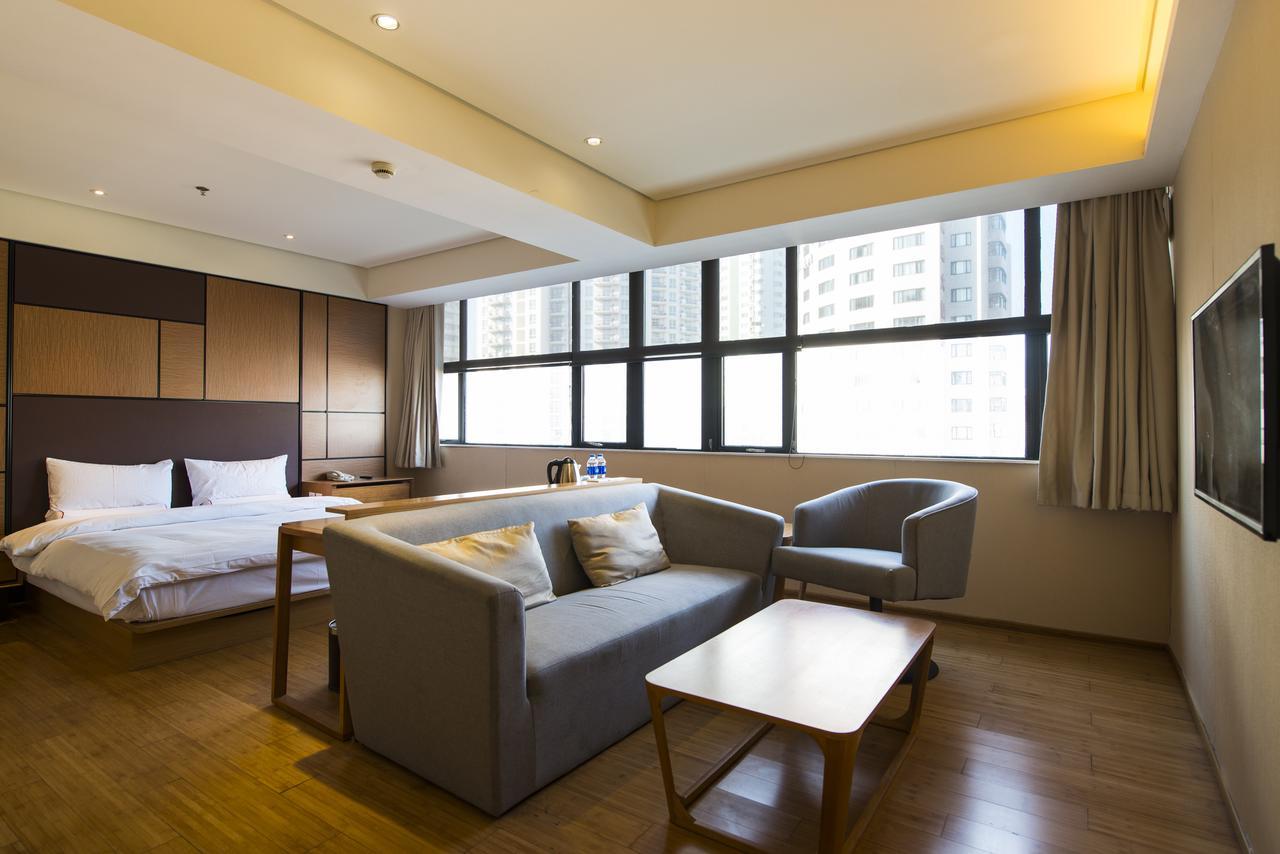 Ji Hotel Qiqihar Bu Kui Street ภายนอก รูปภาพ