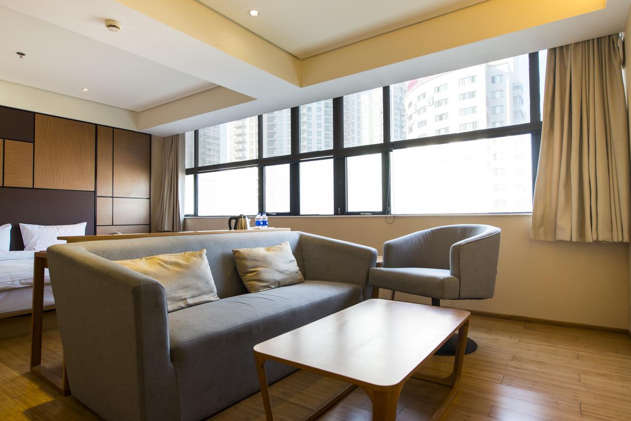 Ji Hotel Qiqihar Bu Kui Street ภายนอก รูปภาพ