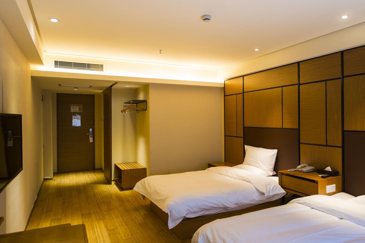 Ji Hotel Qiqihar Bu Kui Street ภายนอก รูปภาพ