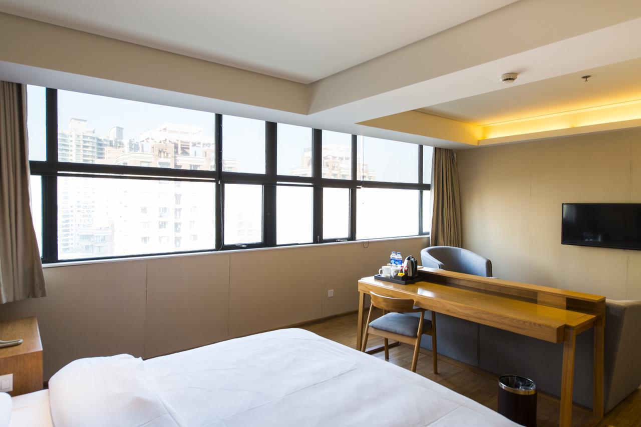 Ji Hotel Qiqihar Bu Kui Street ภายนอก รูปภาพ