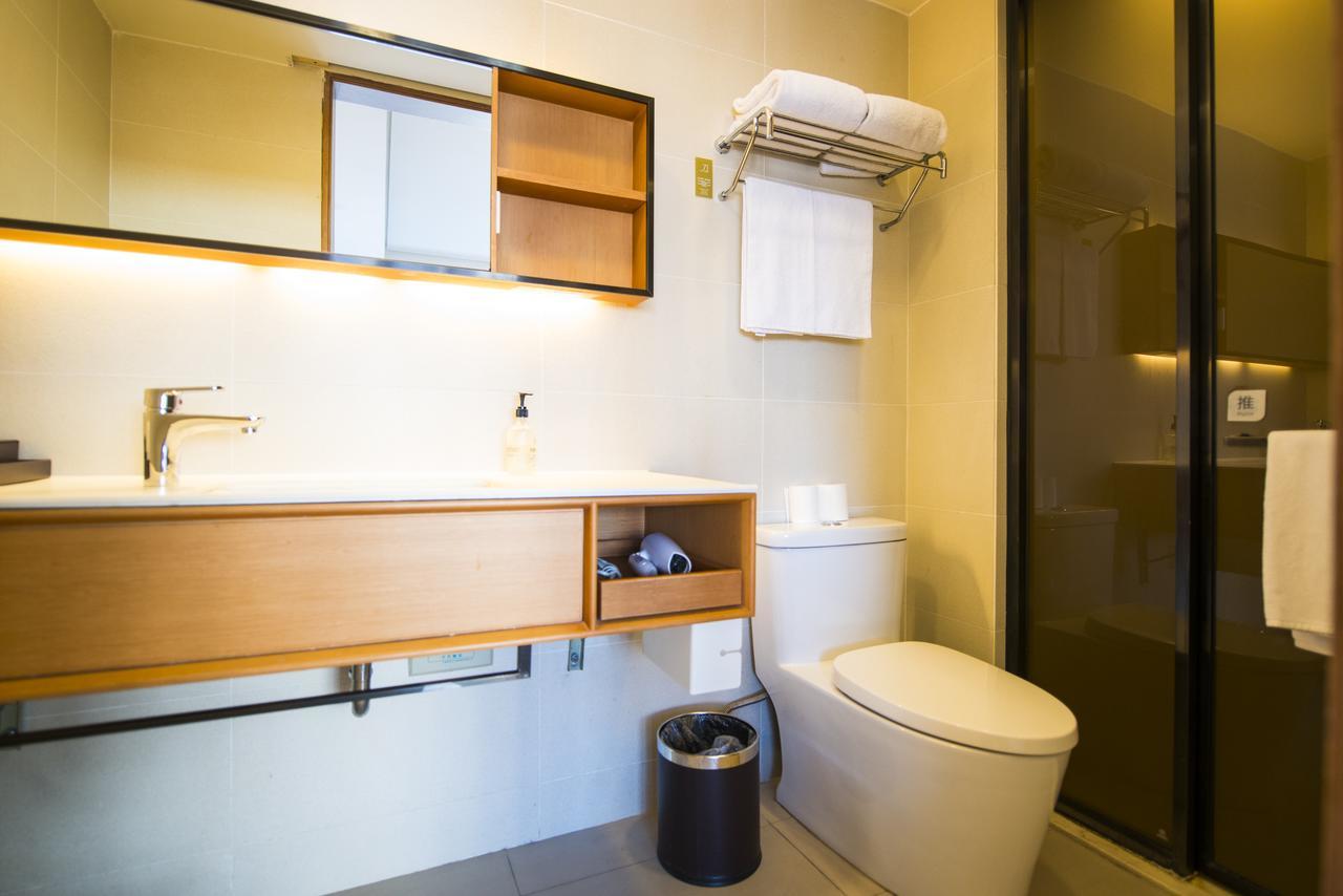 Ji Hotel Qiqihar Bu Kui Street ภายนอก รูปภาพ