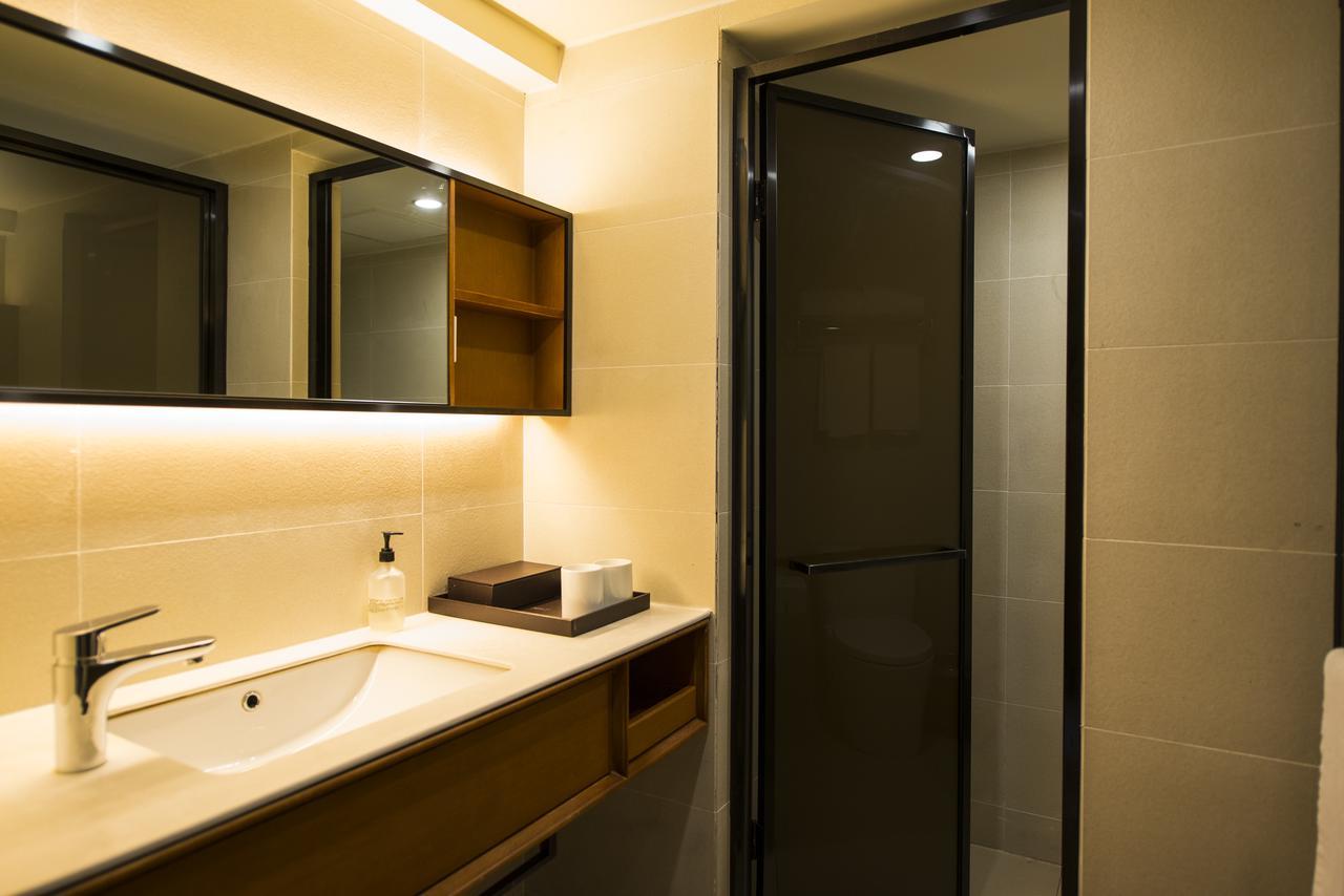 Ji Hotel Qiqihar Bu Kui Street ภายนอก รูปภาพ