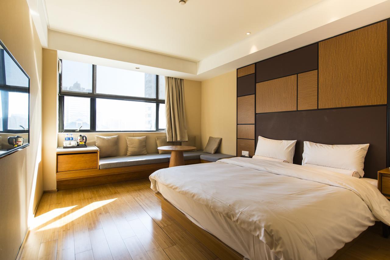 Ji Hotel Qiqihar Bu Kui Street ภายนอก รูปภาพ