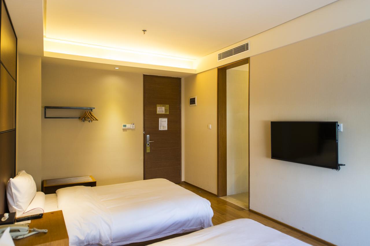 Ji Hotel Qiqihar Bu Kui Street ภายนอก รูปภาพ